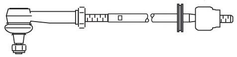 FRAP T/329 Rod Assembly
